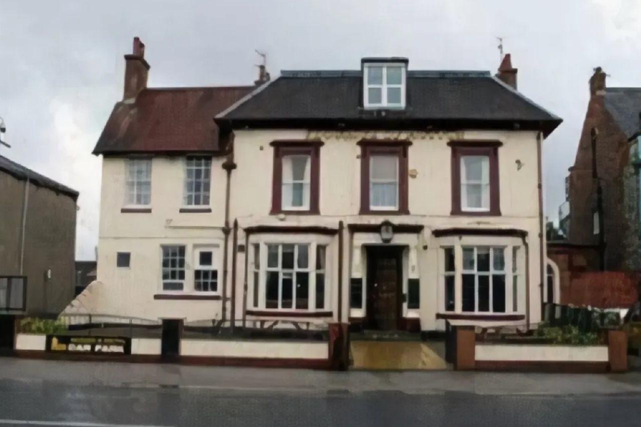 Heworth Inn And Rooms York Exterior foto