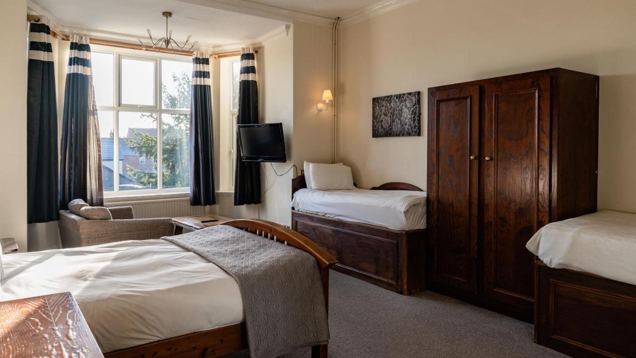 Heworth Inn And Rooms York Exterior foto