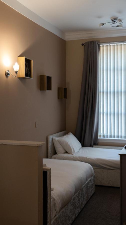 Heworth Inn And Rooms York Exterior foto