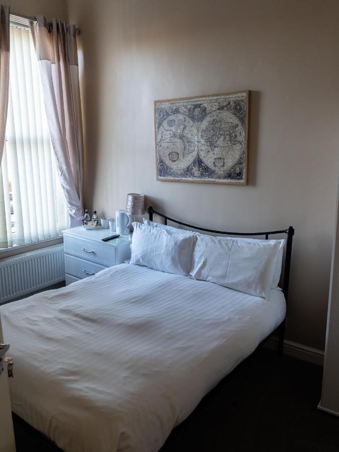 Heworth Inn And Rooms York Exterior foto