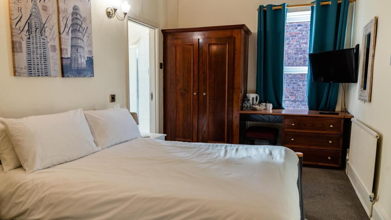 Heworth Inn And Rooms York Exterior foto