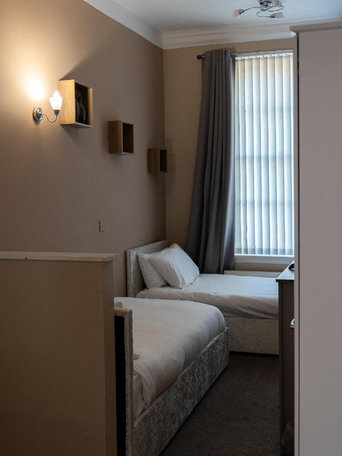 Heworth Inn And Rooms York Exterior foto