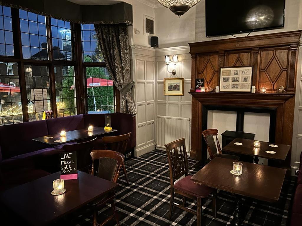 Heworth Inn And Rooms York Exterior foto